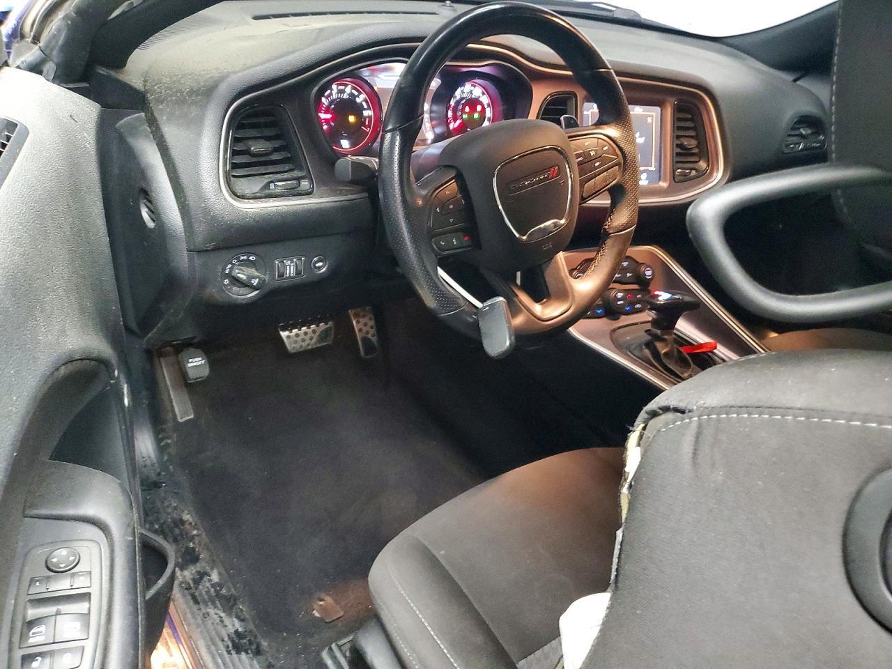 2022 Dodge Challenger Gt - zdjęcie 8