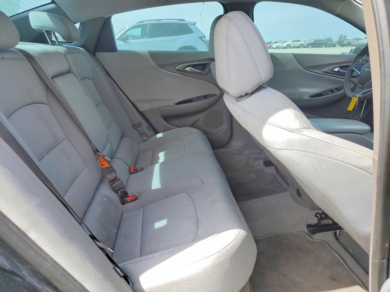 2017 Chevrolet Malibu Lt - zdjęcie 10