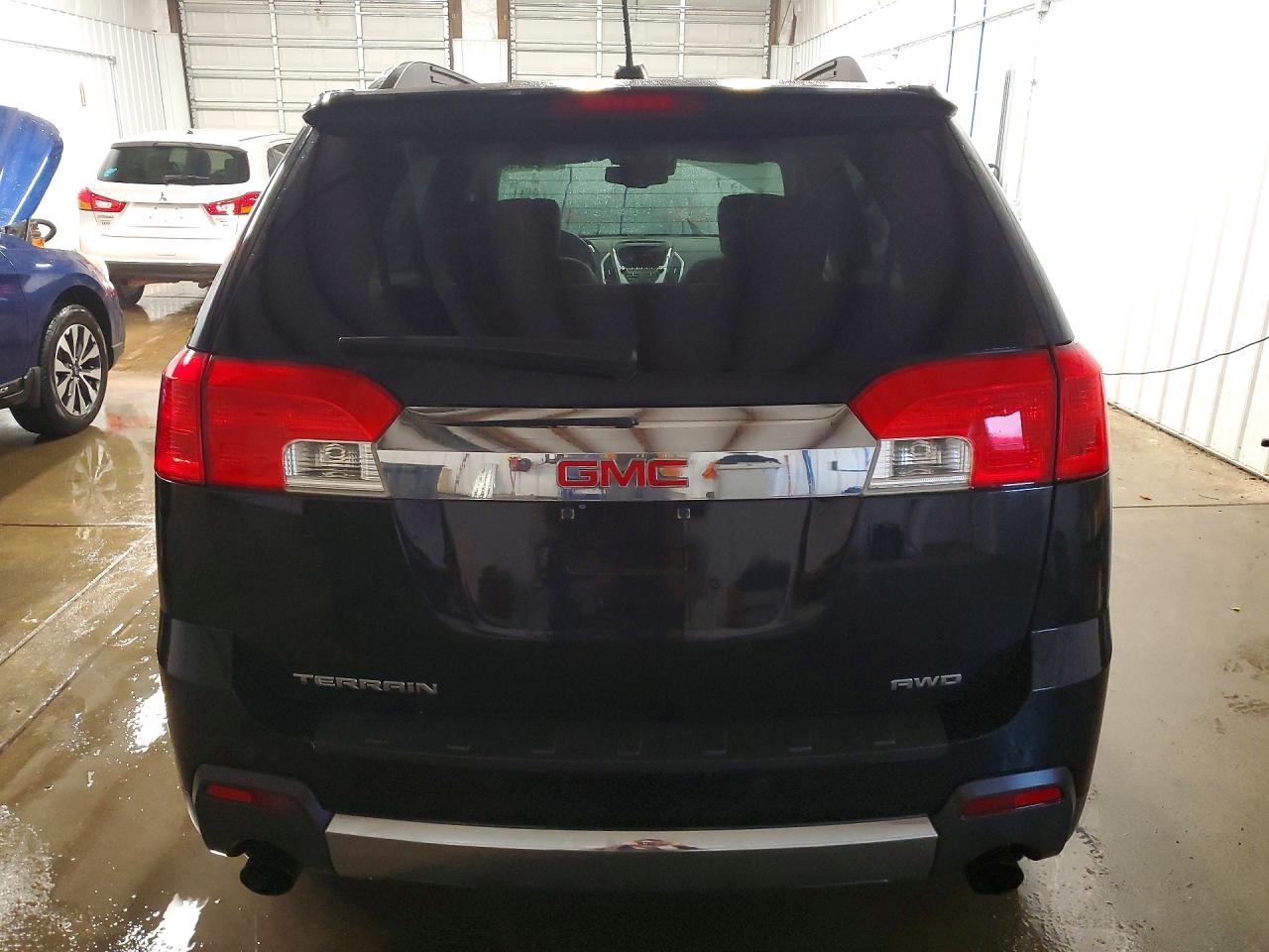 2015 GMC Terrain Slt - zdjęcie 6