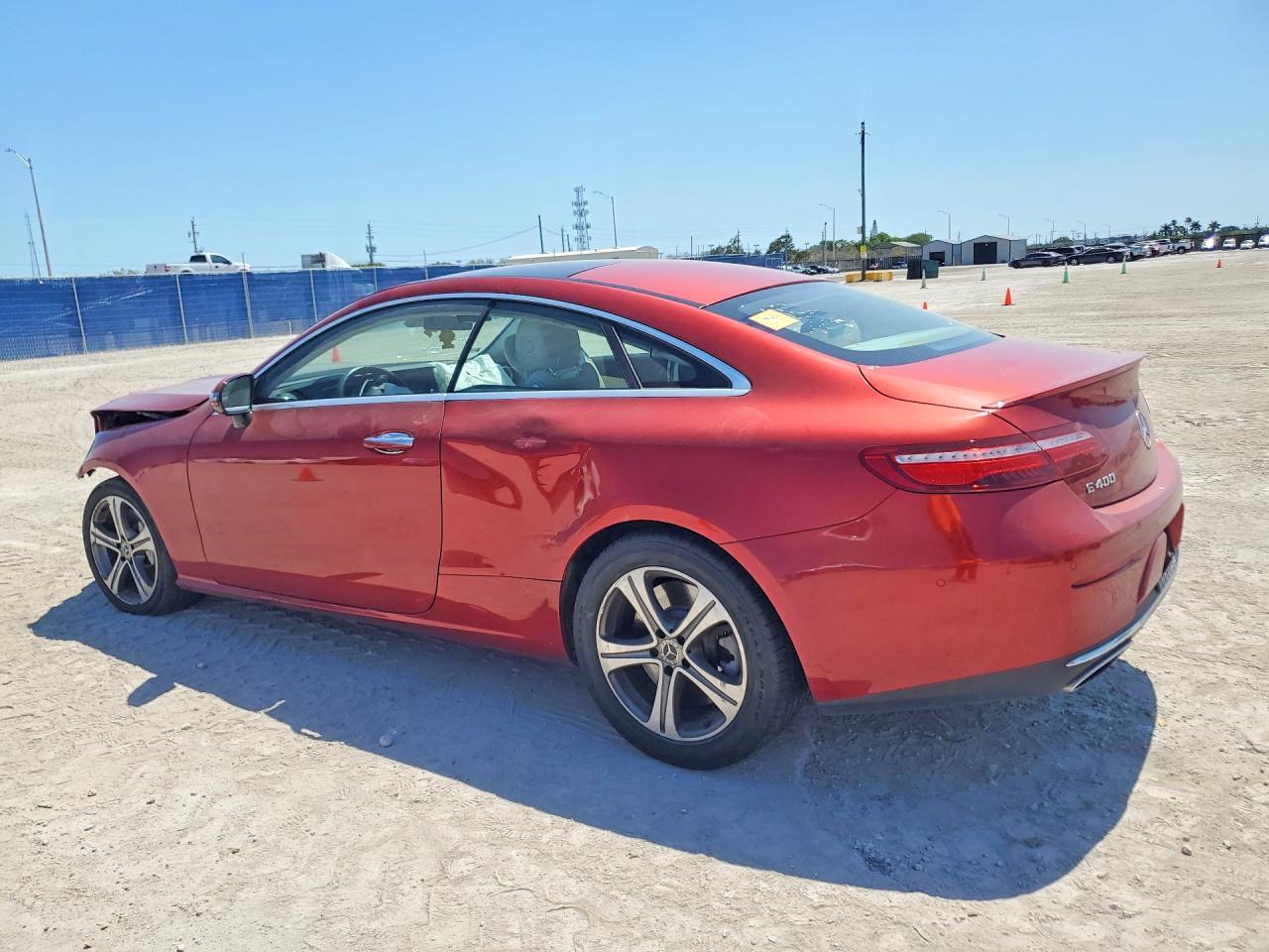 2018 Mercedes-Benz E 400 - zdjęcie 2