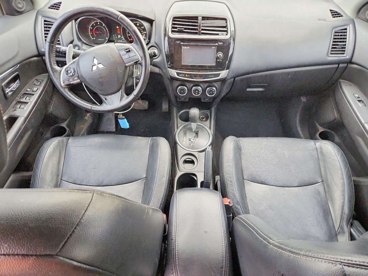 2015 Mitsubishi Outlander Sport Se - zdjęcie 8