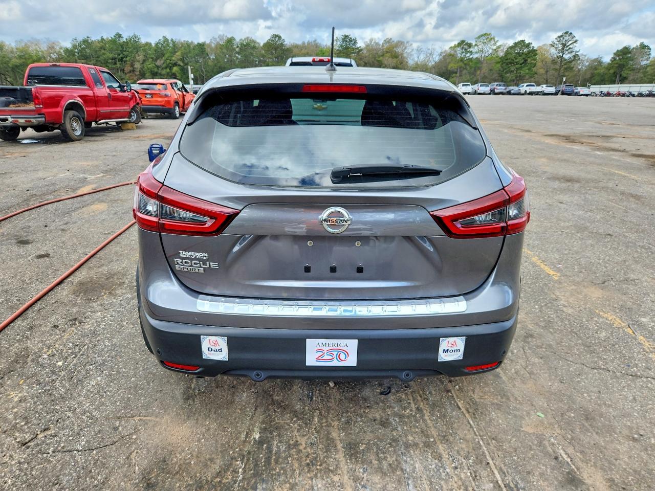 2020 Nissan Rogue Sport S - zdjęcie 6