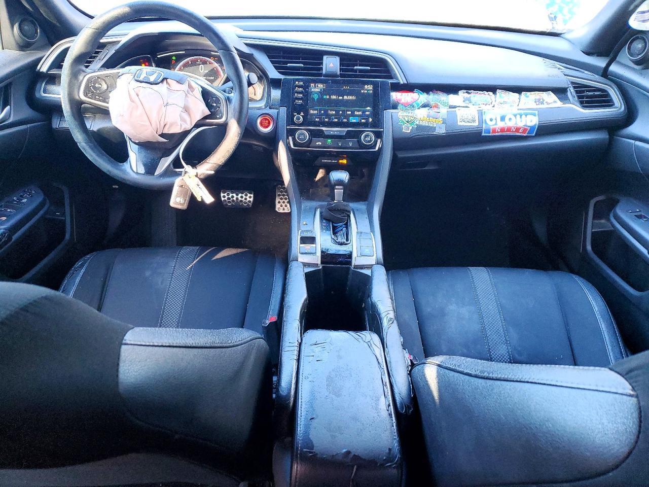 2020 Honda Civic Sport - zdjęcie 8