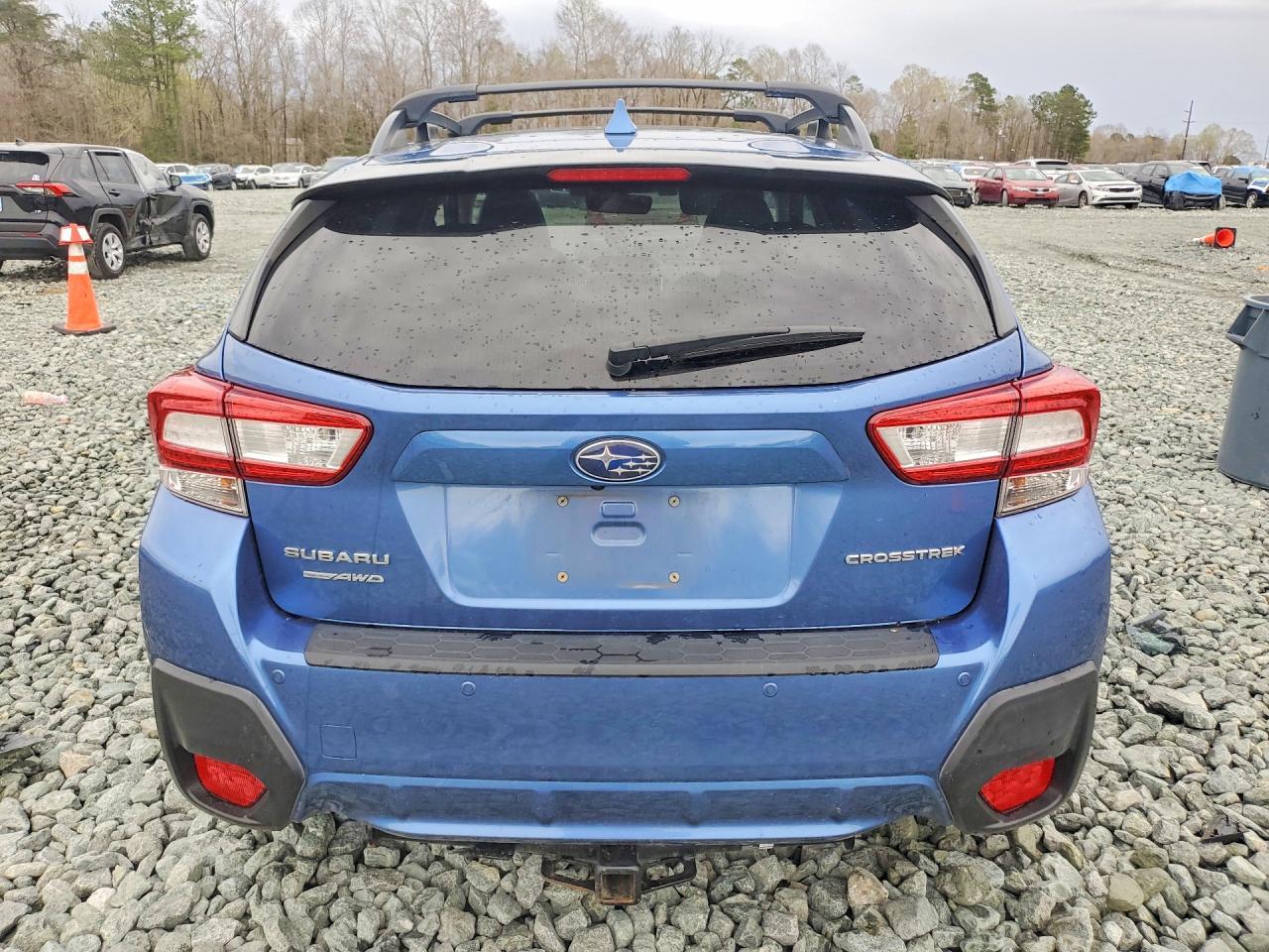 2019 Subaru Crosstrek Limited - zdjęcie 6