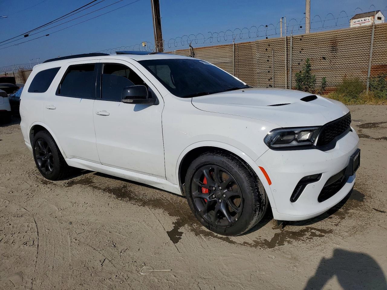 2022 Dodge Durango Srt 392 - zdjęcie 4