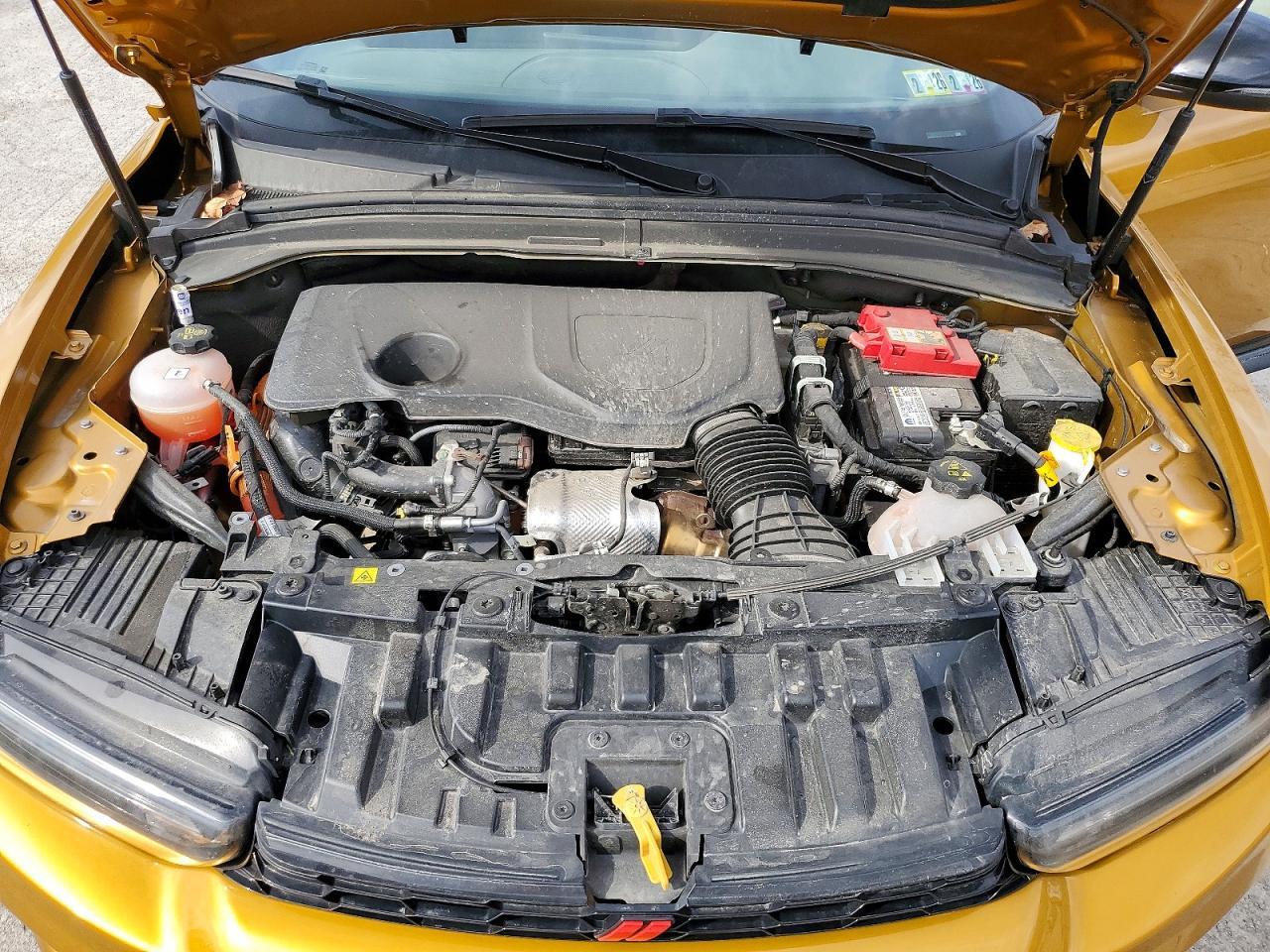 2024 Dodge Hornet R - zdjęcie 12