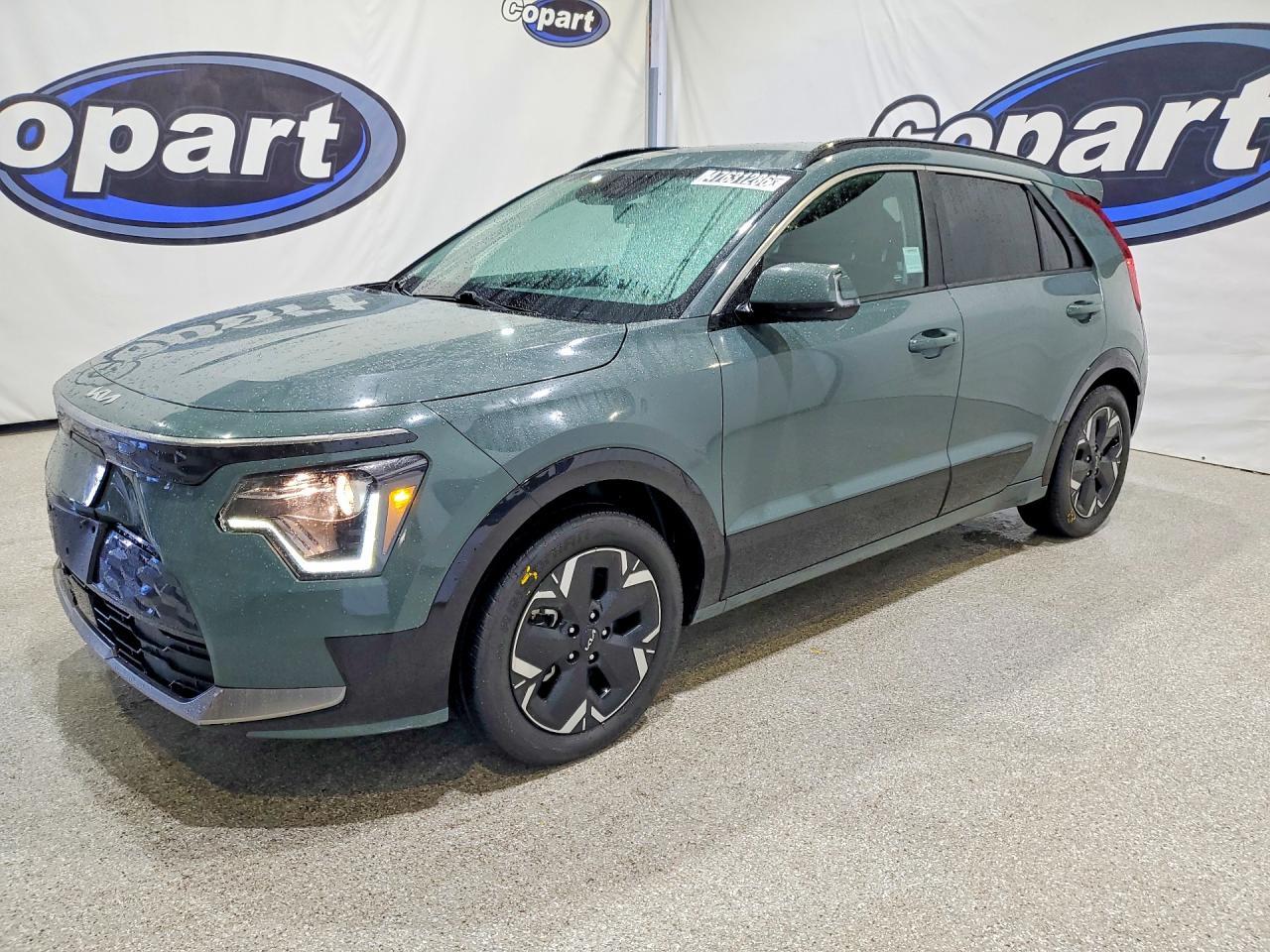 2024 Kia Niro Ev Wind - zdjęcie główne