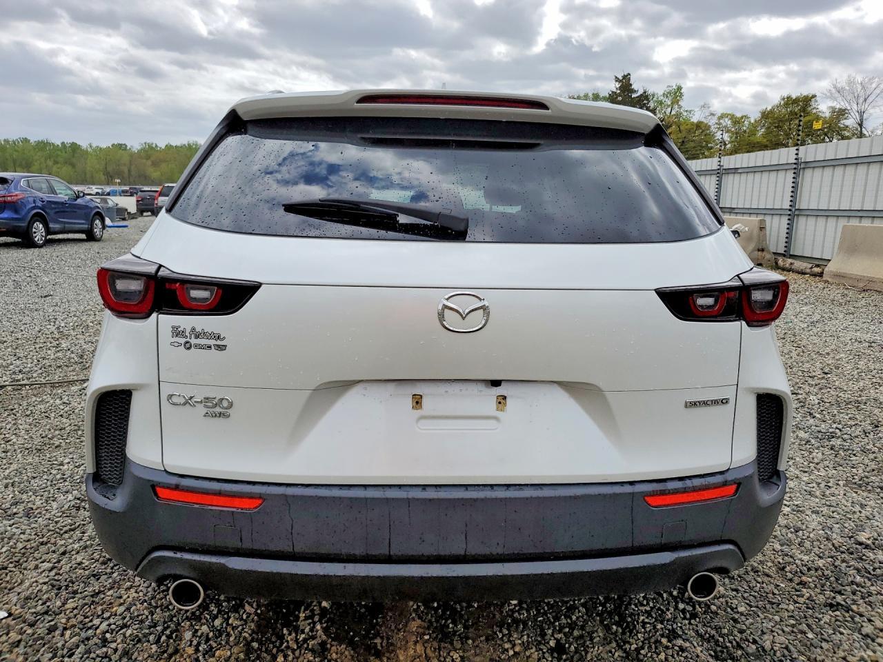 2023 Mazda Cx-50 Premium Plus - zdjęcie 6