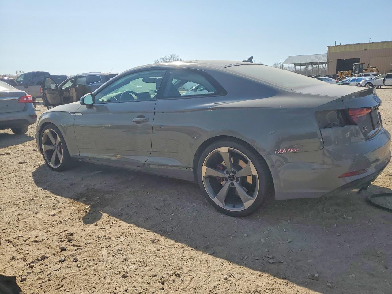 2019 Audi S5 Prestige - zdjęcie 2