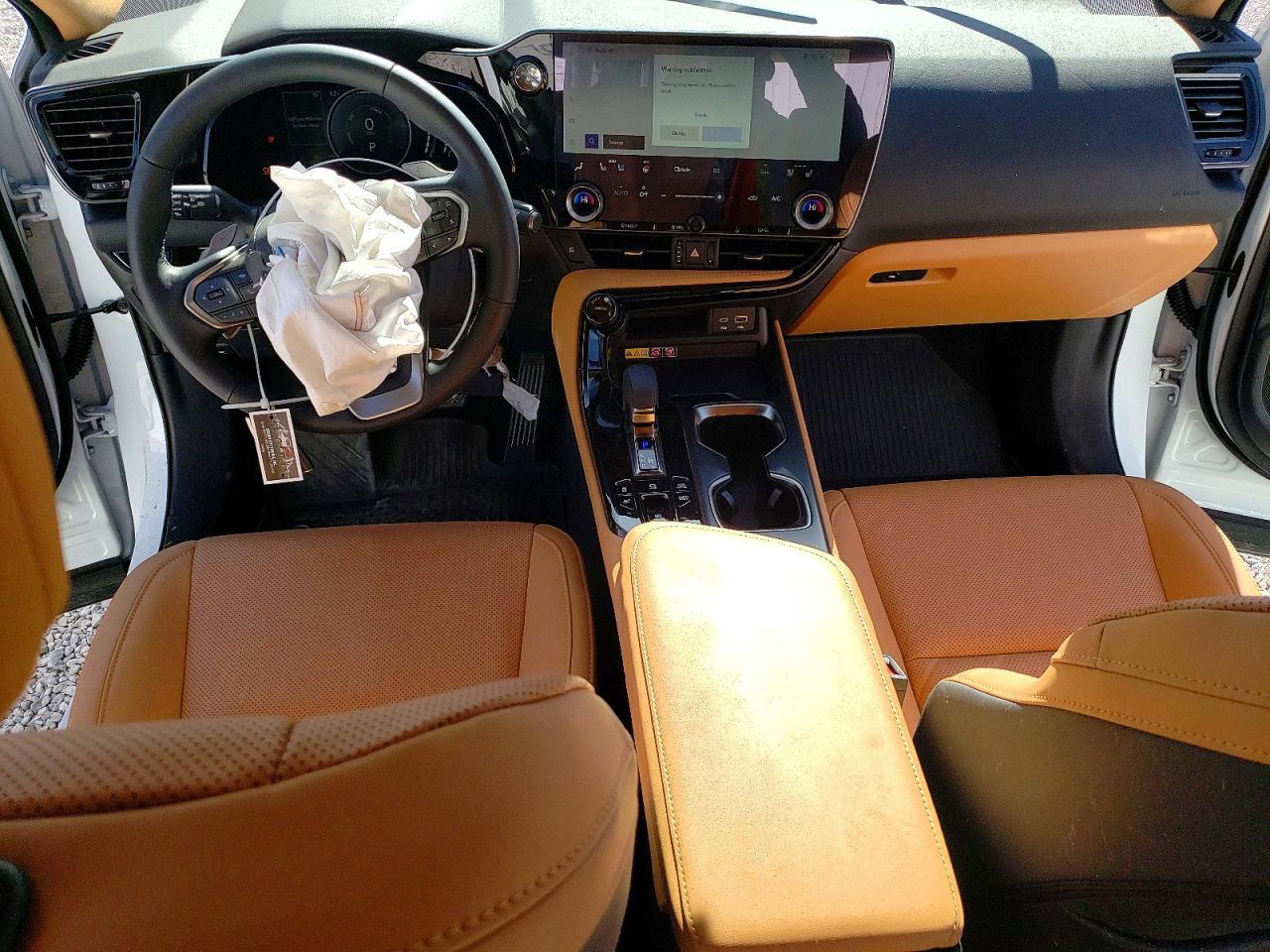 2026 Lexus Nx 450H+ Premium - zdjęcie 8