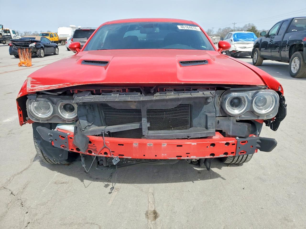 2017 Dodge Challenger Sxt - zdjęcie 5