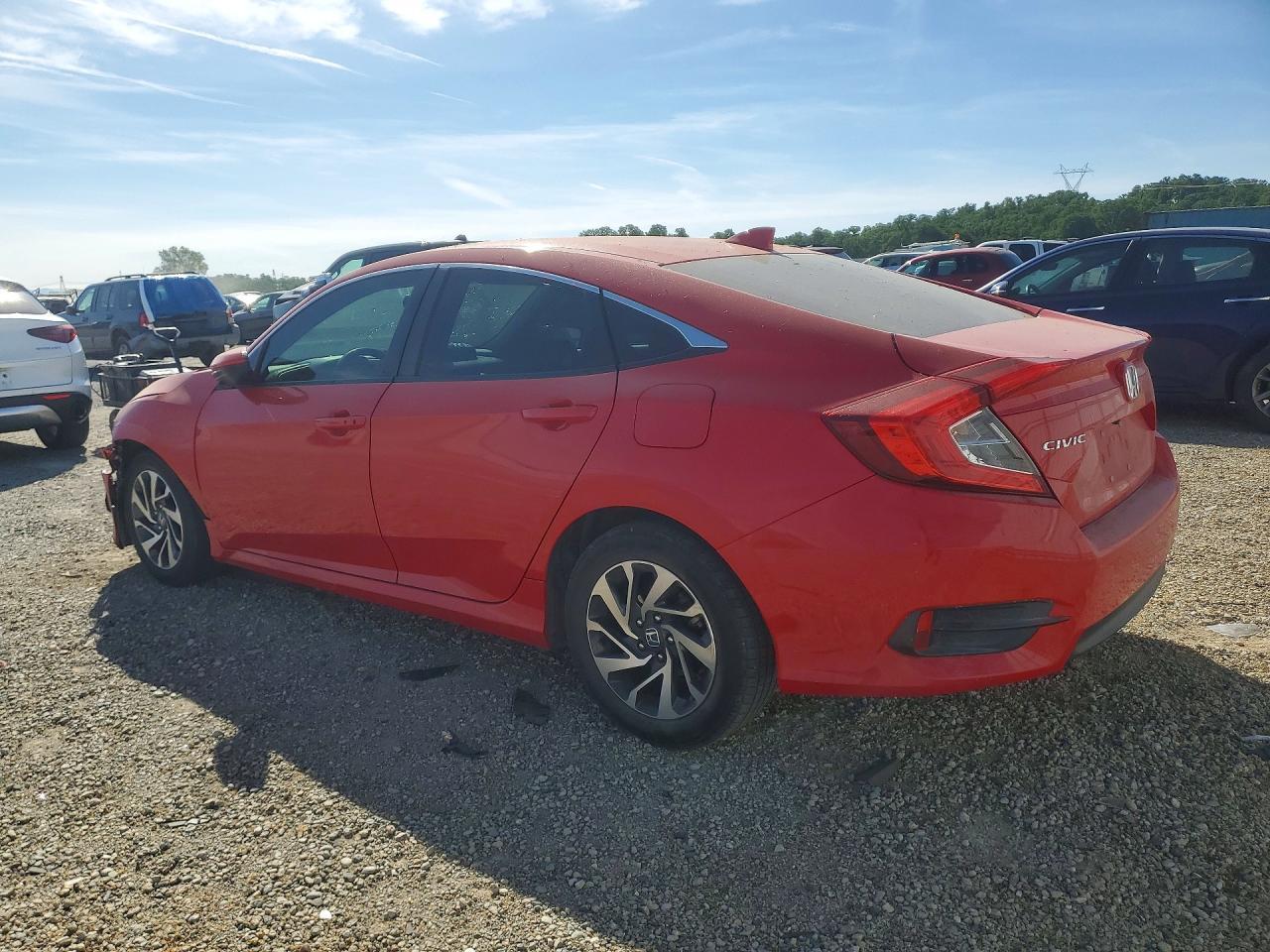 2017 Honda Civic - zdjęcie 2