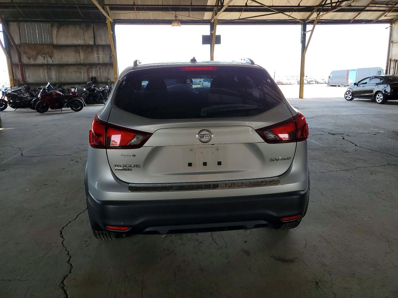 2017 Nissan Rogue Sport Sv - zdjęcie 6