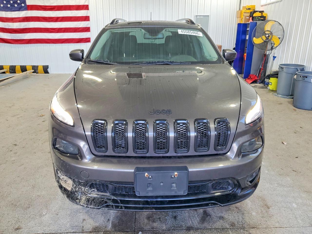 2018 Jeep Cherokee Latitude - zdjęcie 5