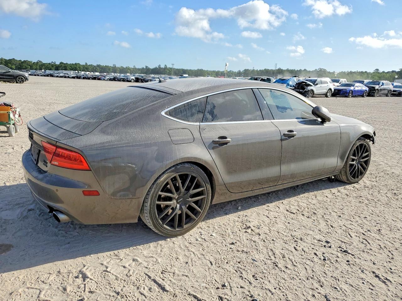 2013 Audi A7 - zdjęcie 3