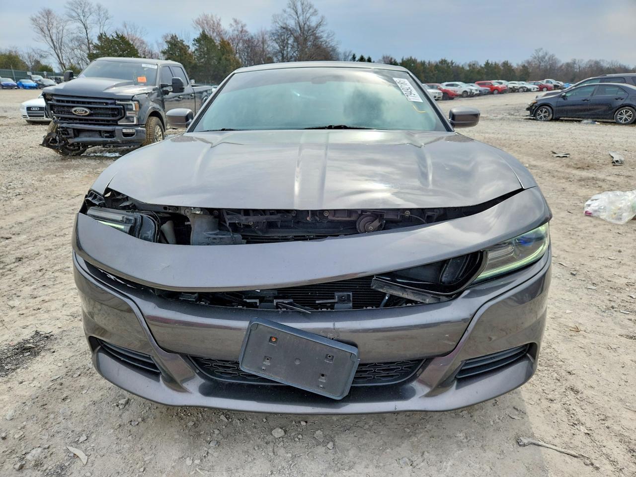 2016 Dodge Charger Se - zdjęcie 5