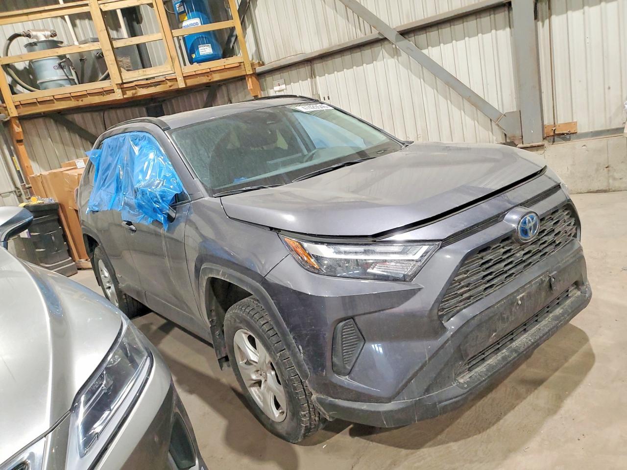 2023 Toyota Rav4 Hybrid Xle - zdjęcie 4