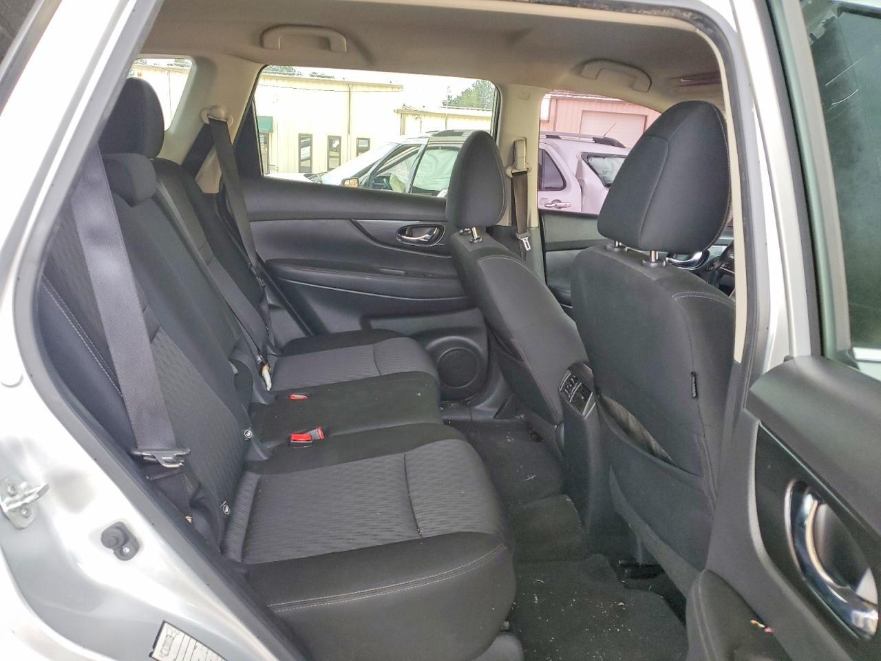 2019 Nissan Rogue Sv - zdjęcie 10