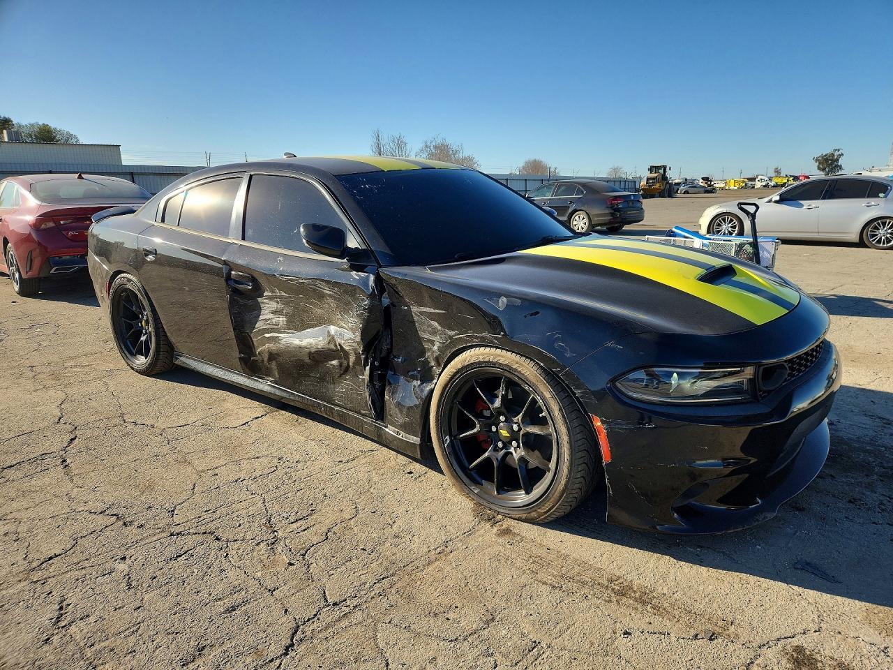 2019 Dodge Charger R - zdjęcie 5