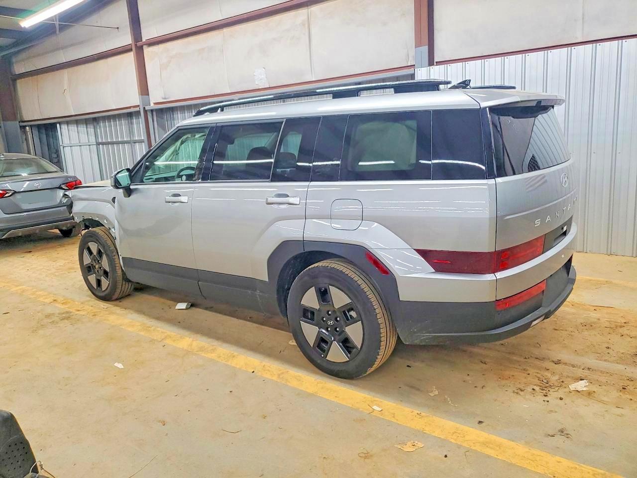 2025 Hyundai Santa Fe Hybrid Sel - zdjęcie 2