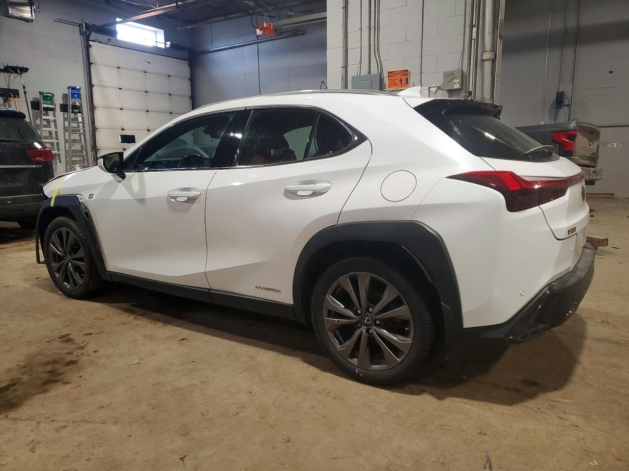 2020 Lexus Ux 250H F Sport - zdjęcie 2