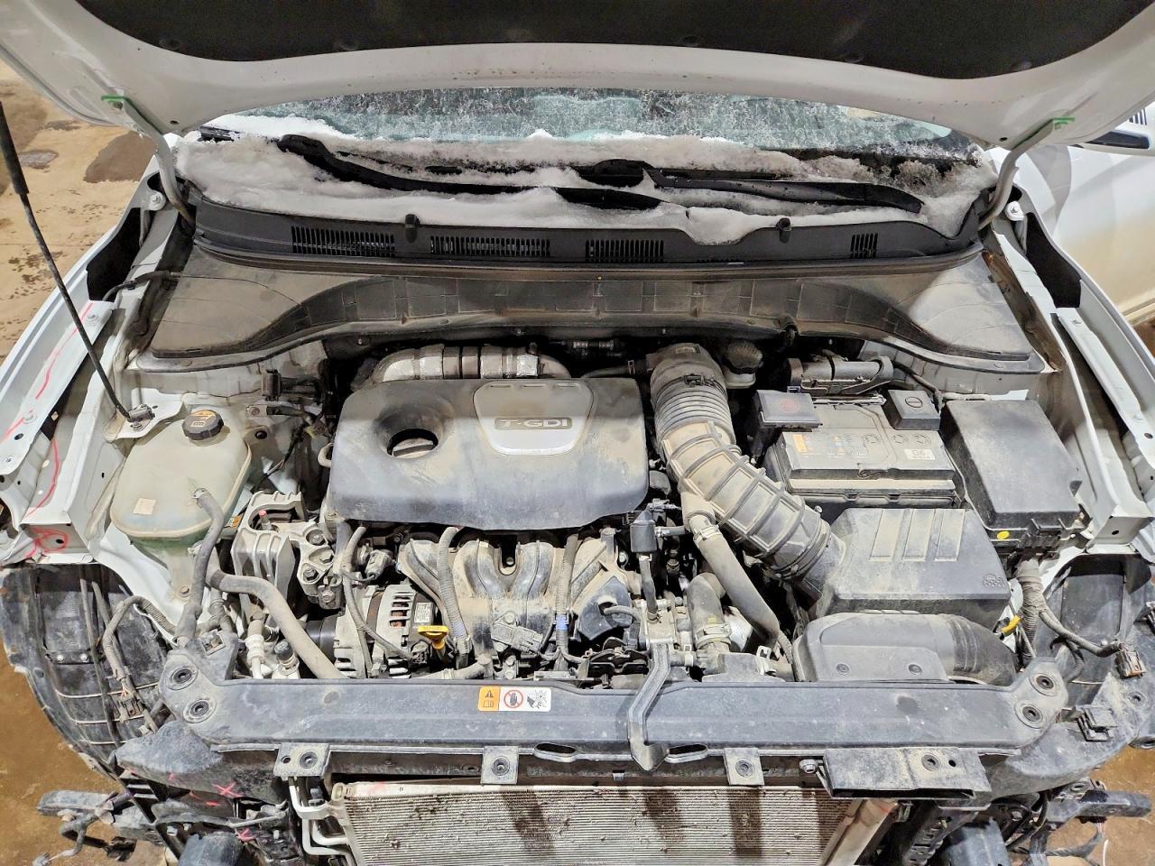 2019 Hyundai Kona Ultimate - zdjęcie 12