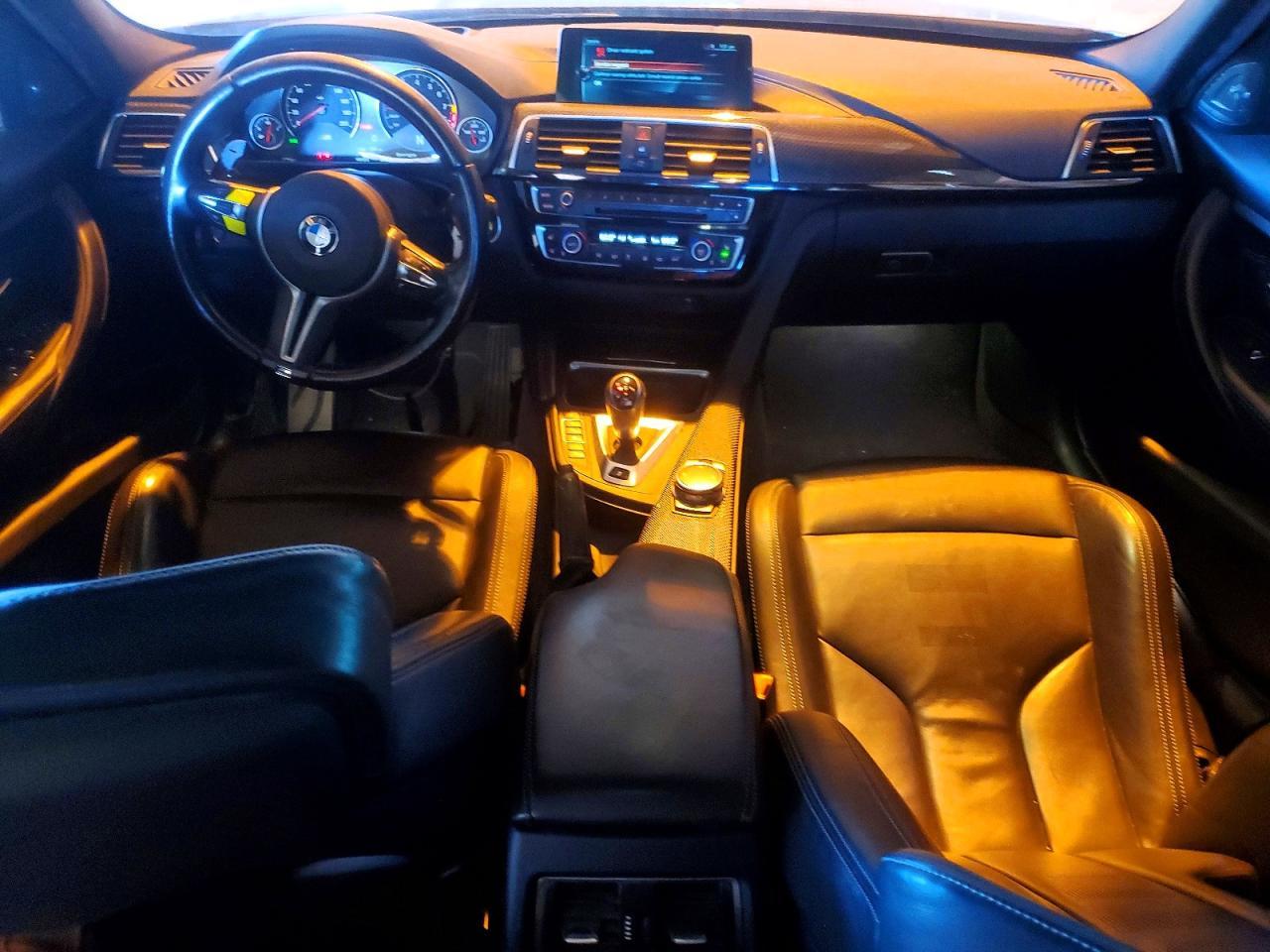 2017 BMW M3 - zdjęcie 8