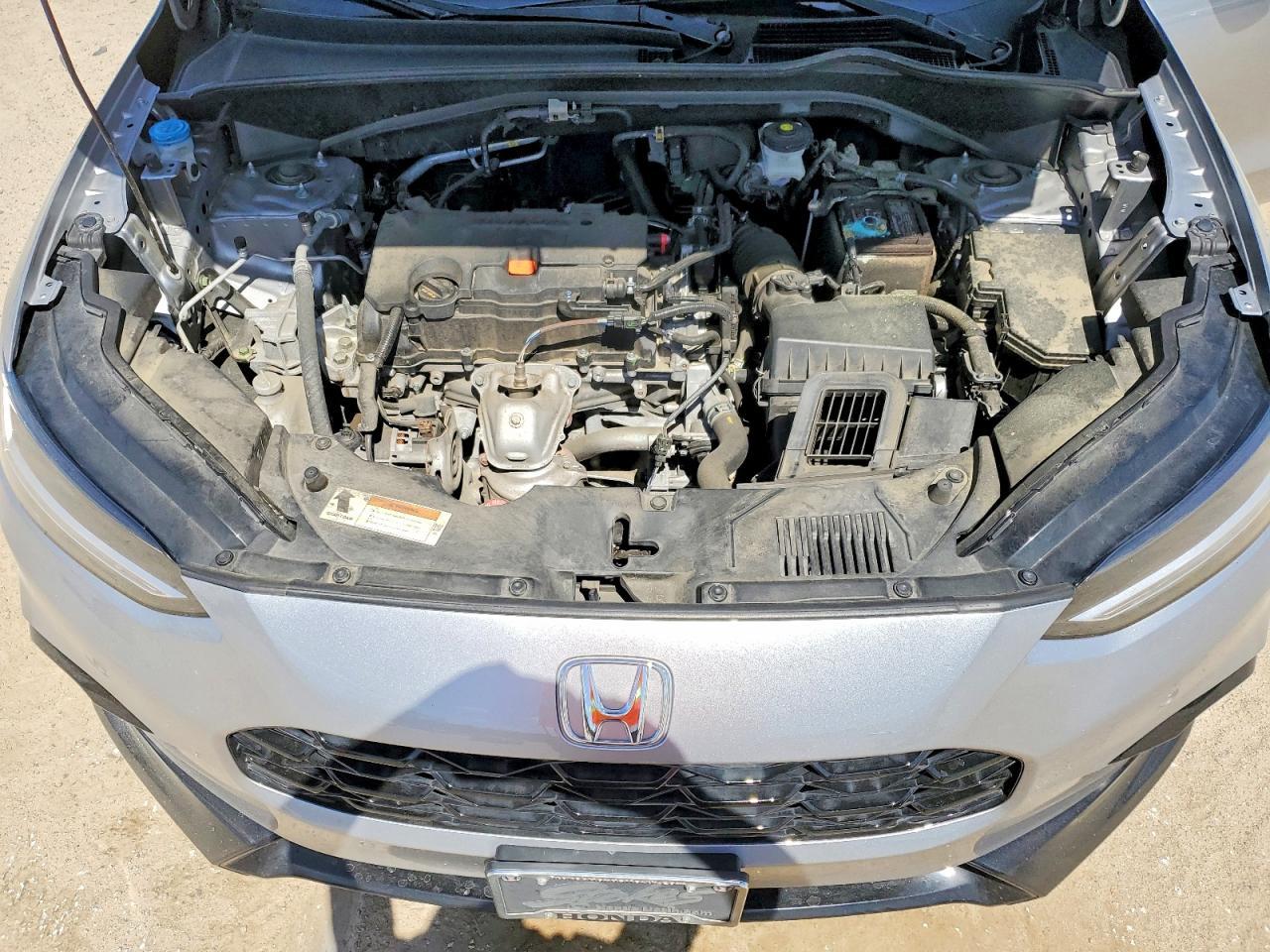 2024 Honda Hr-V Exl - zdjęcie 12