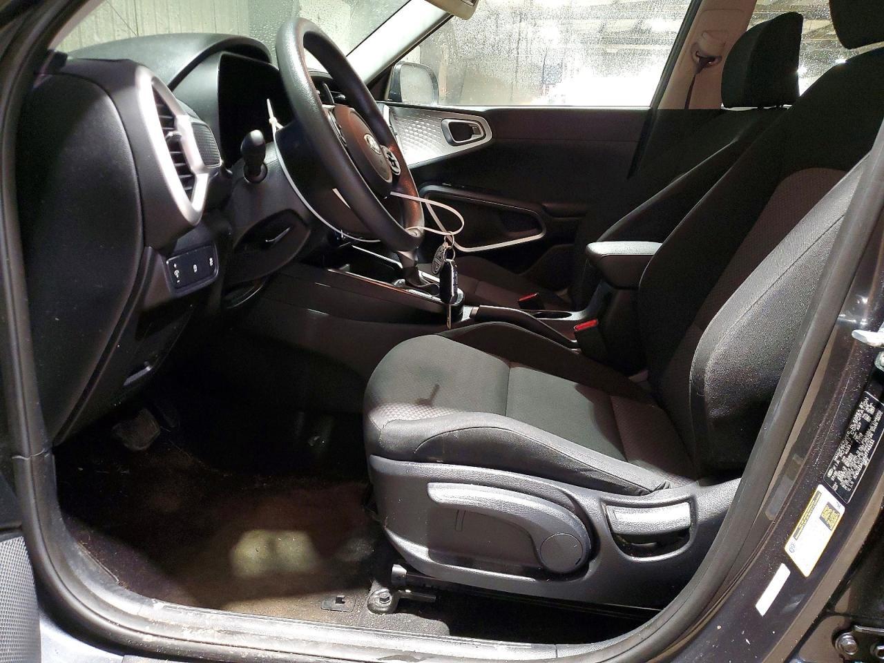 2021 Kia Soul Lx - zdjęcie 7