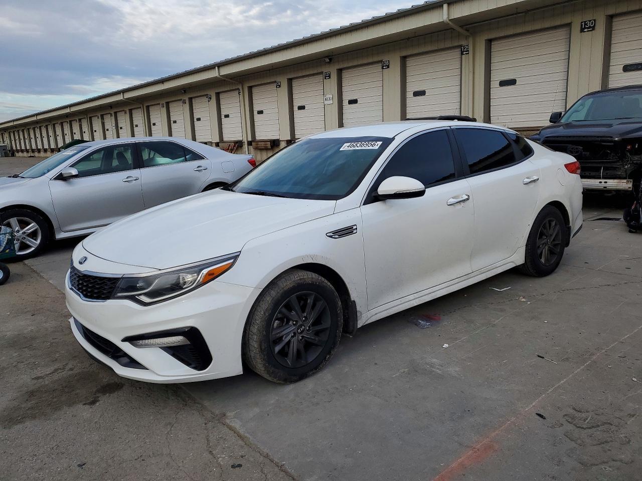 2020 Kia Optima Lx - zdjęcie główne