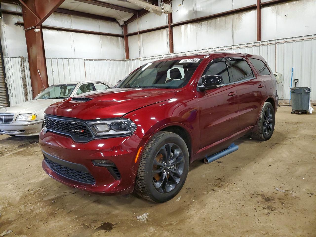 2021 Dodge Durango R - zdjęcie główne