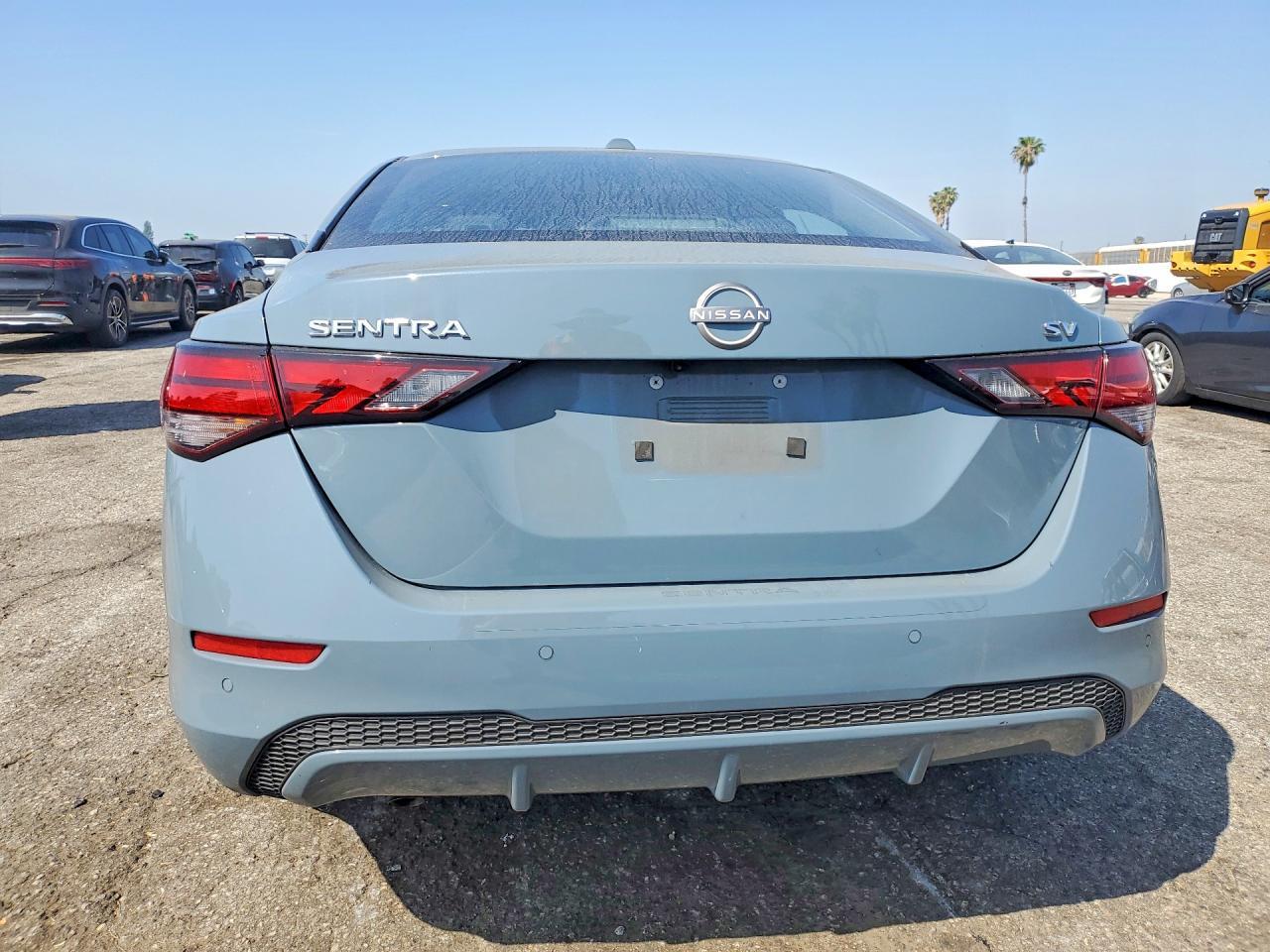 2024 Nissan Sentra Sv - zdjęcie 6