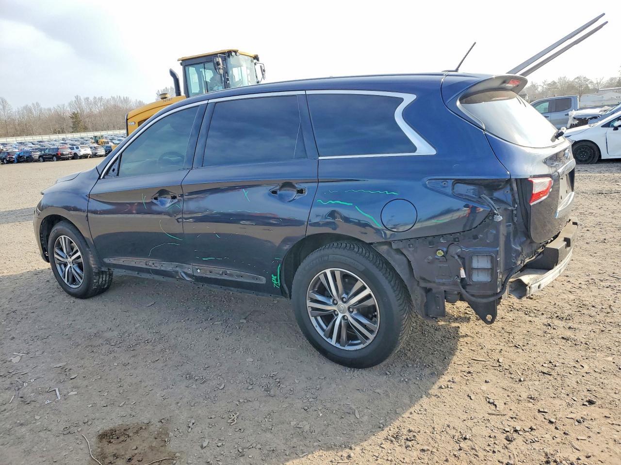 2015 Infiniti Qx60 Base - zdjęcie 2