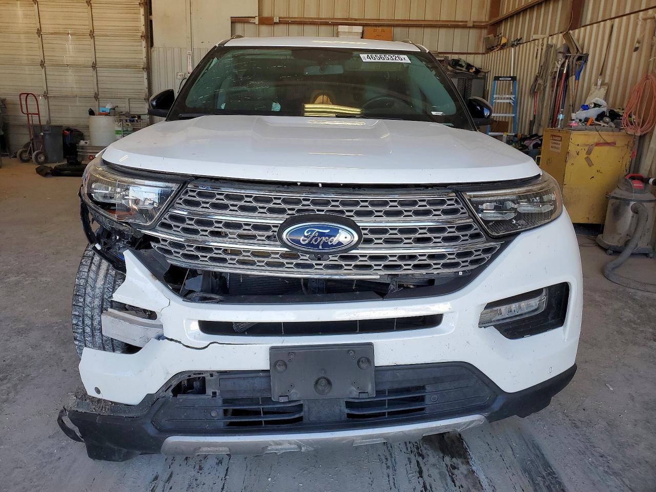 2022 Ford Explorer Limited - zdjęcie 5