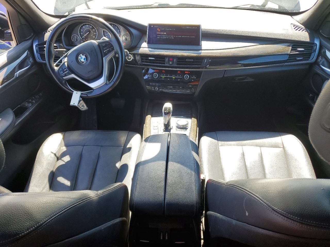 2018 BMW X5 Sdrive35I - zdjęcie 8