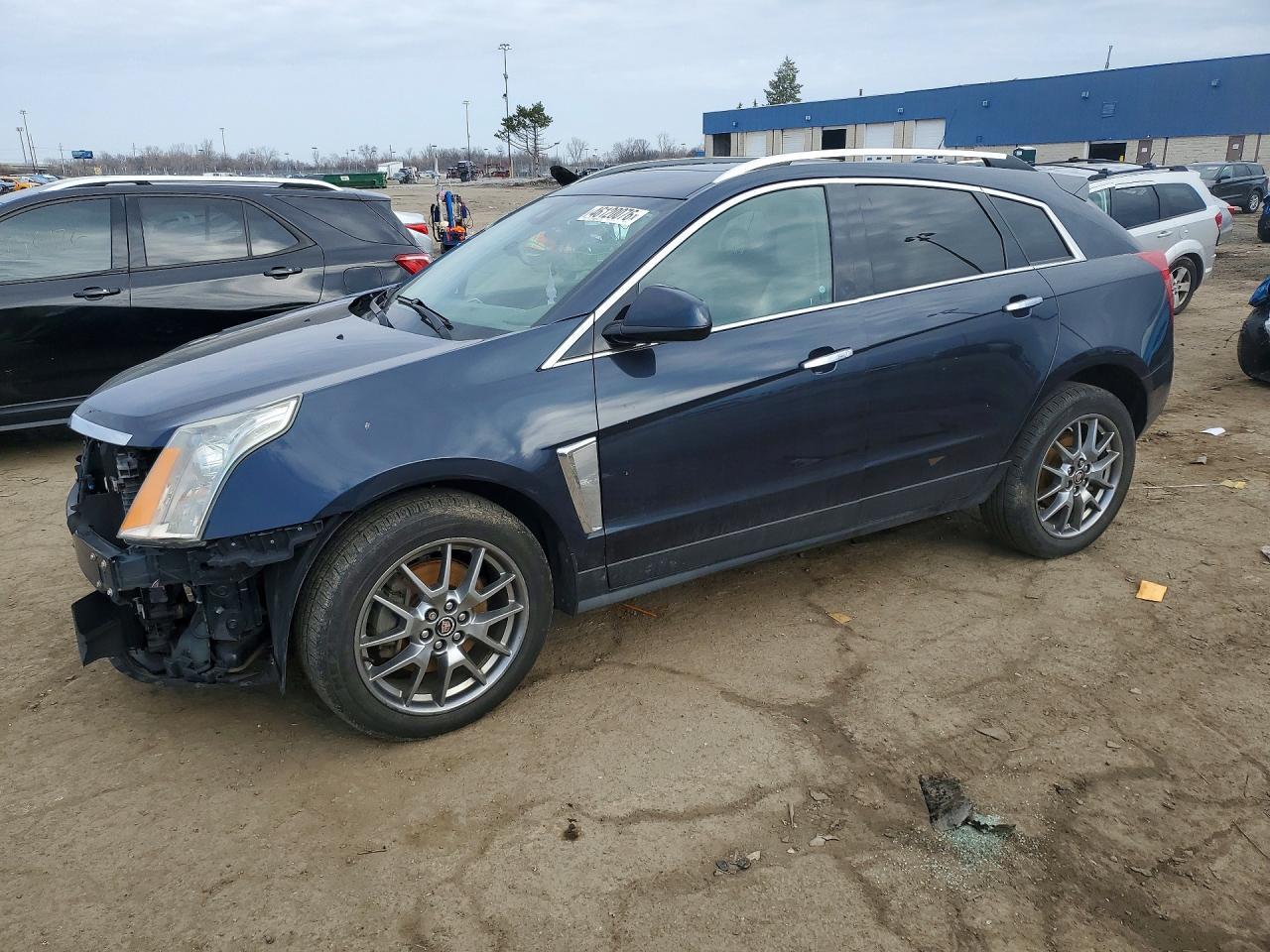 2015 Cadillac Srx Performance Collection - zdjęcie główne