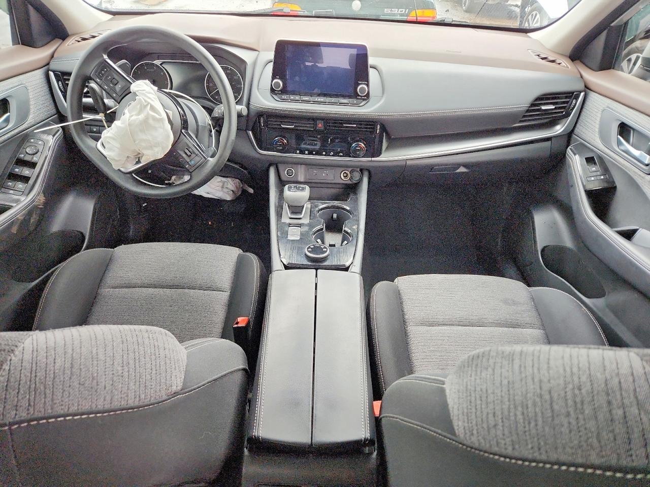 2022 Nissan Rogue Sv - zdjęcie 8