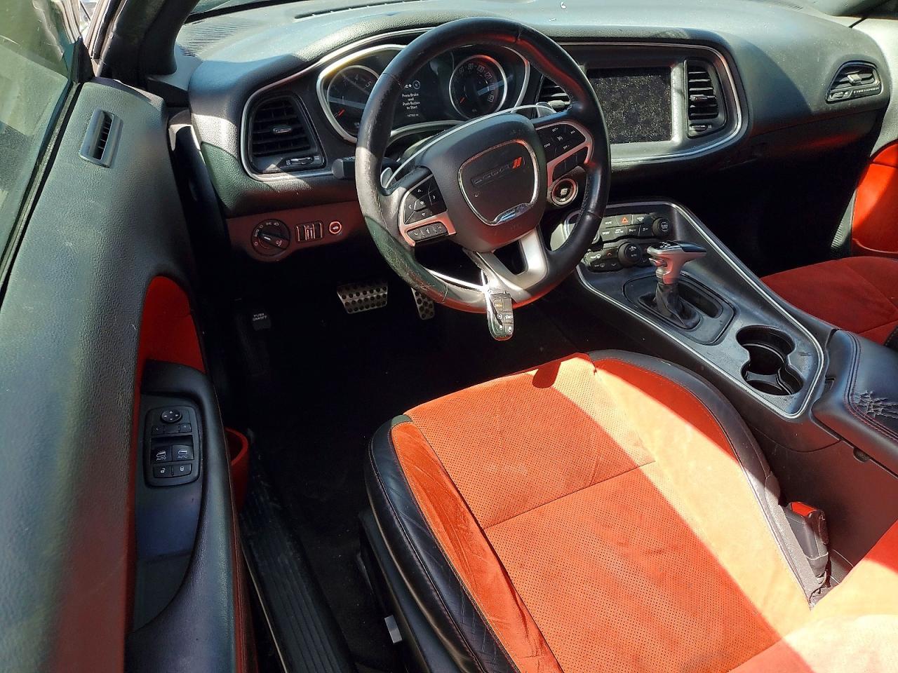 2018 Dodge Challenger Sxt - zdjęcie 8