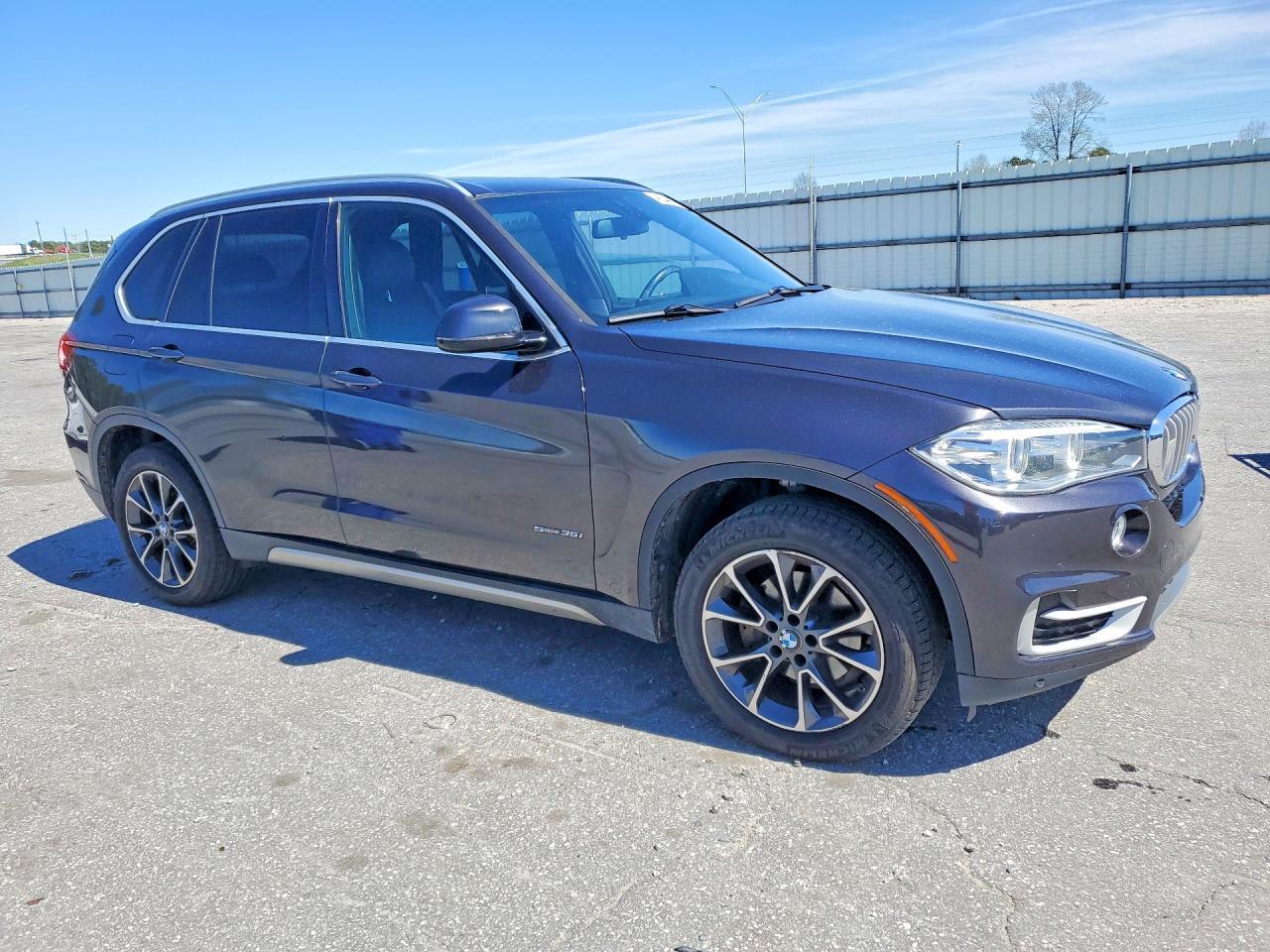 2018 BMW X5 Sdrive35I - zdjęcie 4
