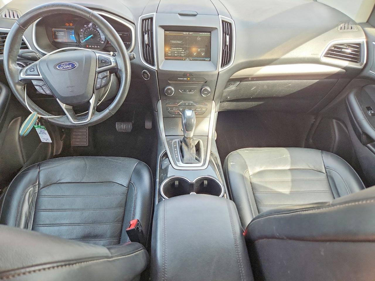 2015 Ford Edge Sel - zdjęcie 8
