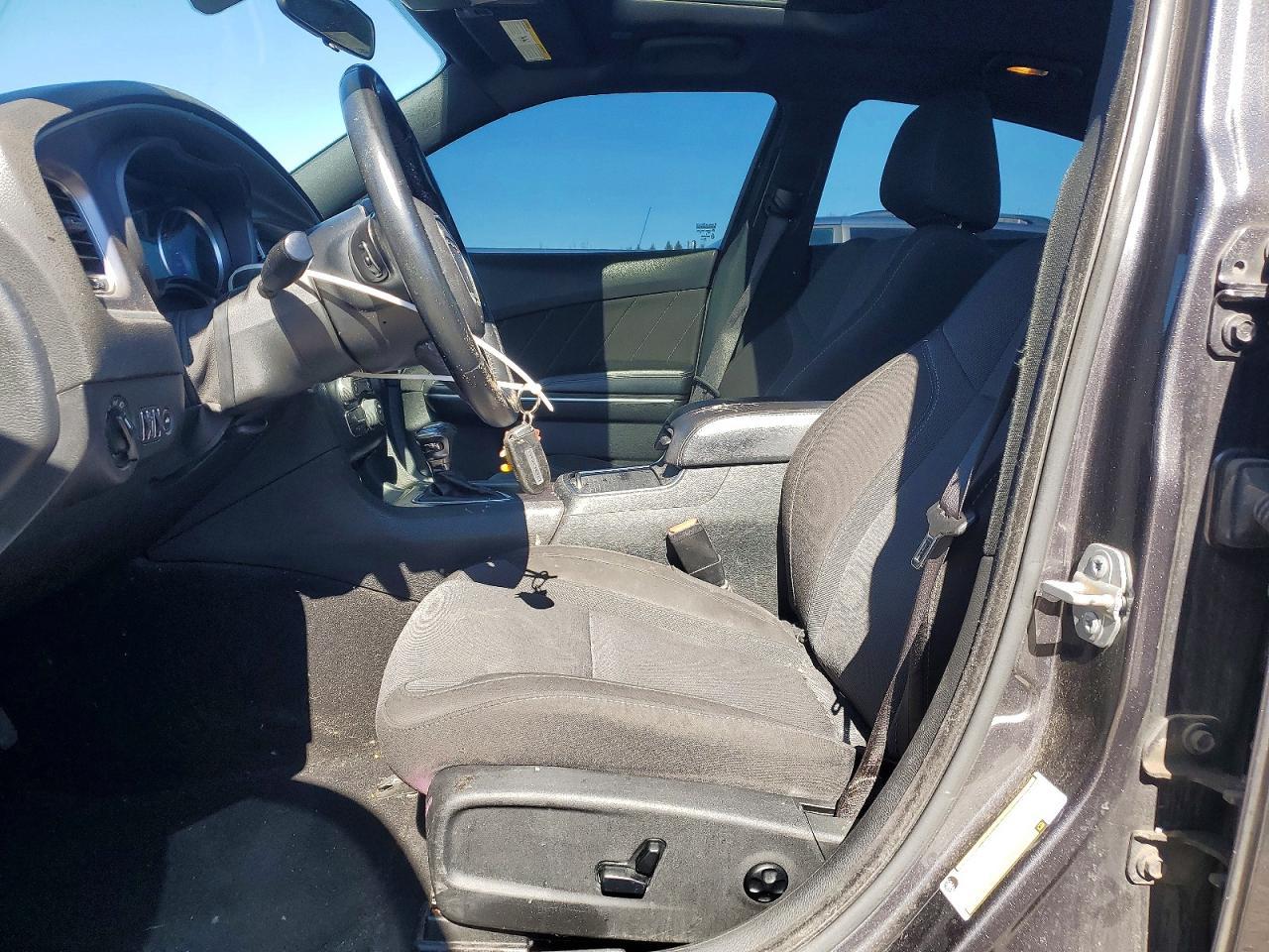 2019 Dodge Charger - zdjęcie 7