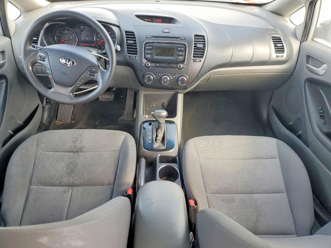 2017 Kia Forte Lx - zdjęcie 8