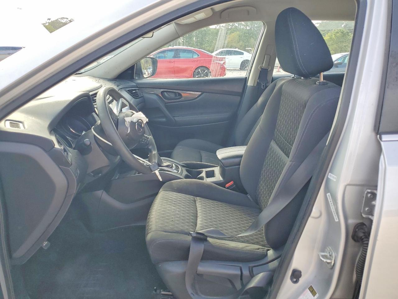 2020 Nissan Rogue S - zdjęcie 7