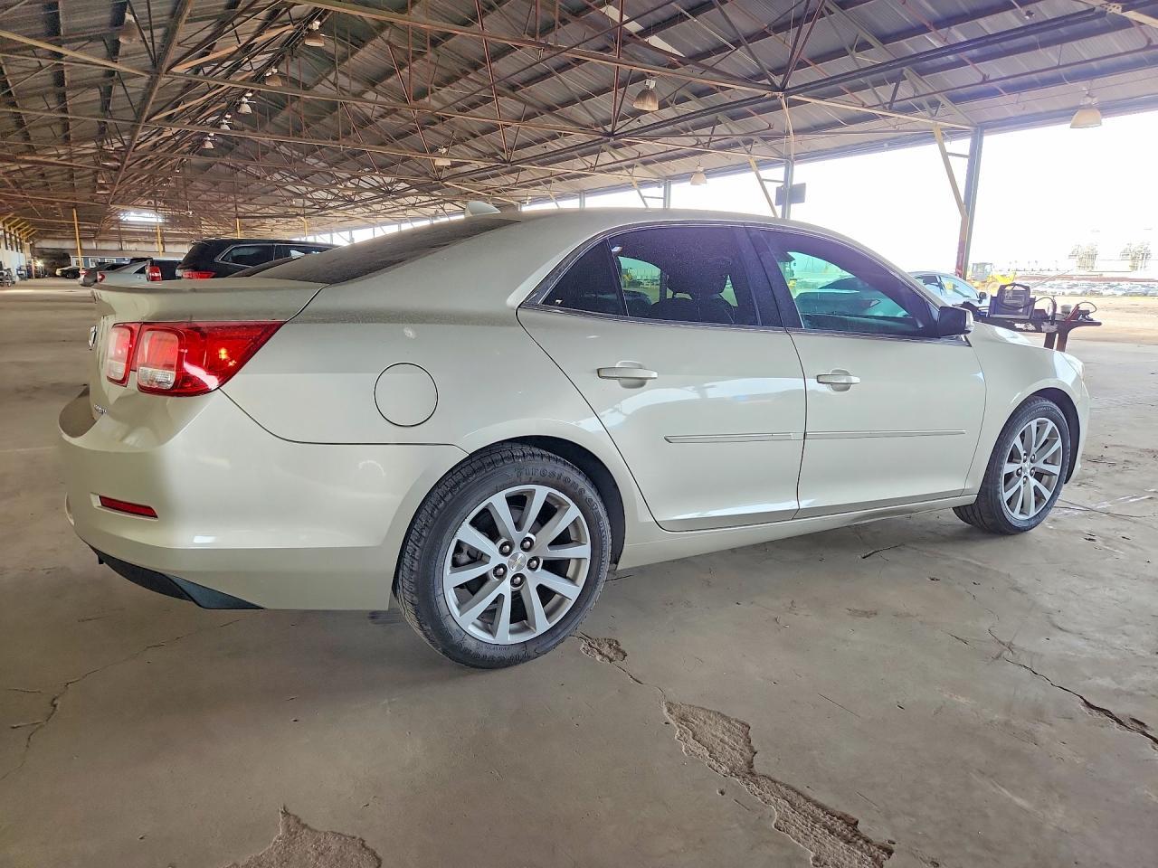 2014 Chevrolet Malibu 2Lt - zdjęcie 3
