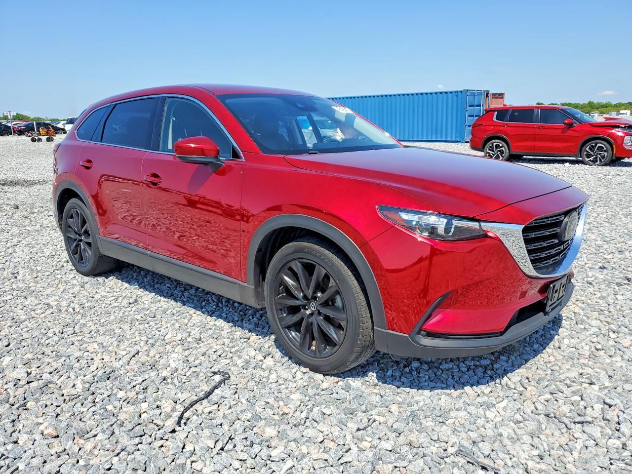 2023 Mazda Cx-9 Touring Plus - zdjęcie 4