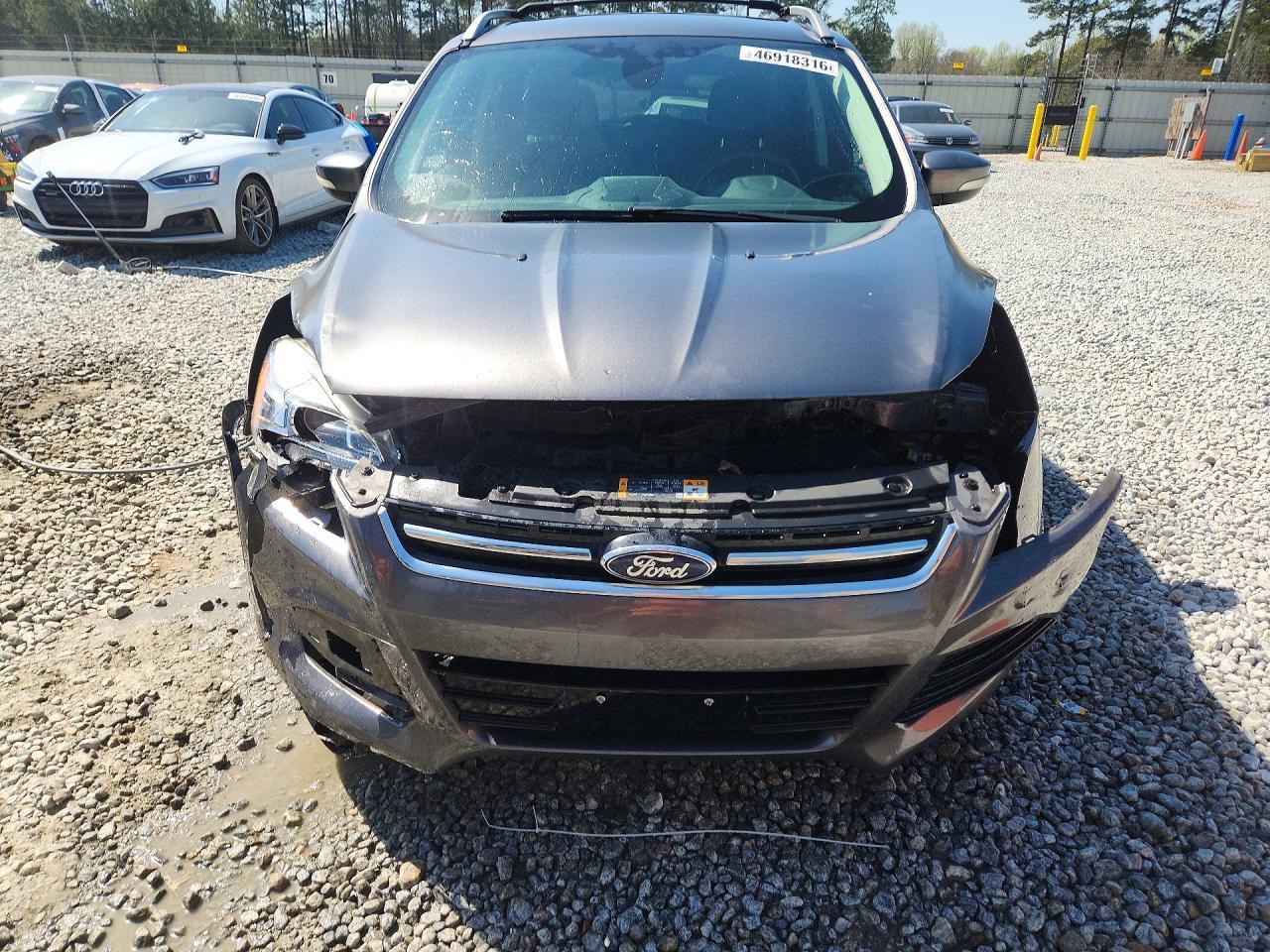 2013 Ford Escape Titanium - zdjęcie 5