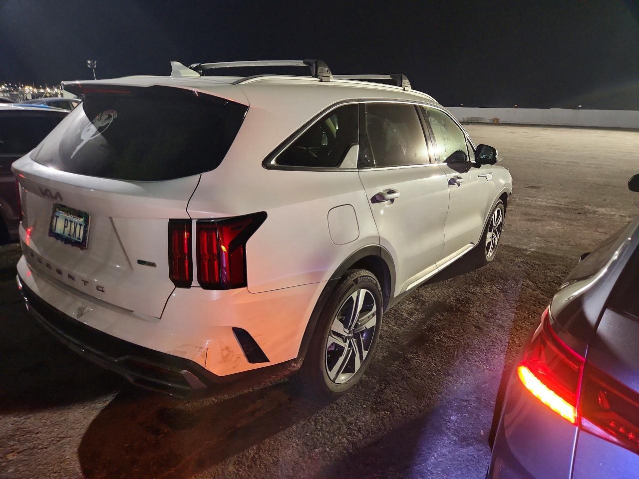 2022 Kia Sorento Plug-In Hybrid Sx Prestige - zdjęcie 3