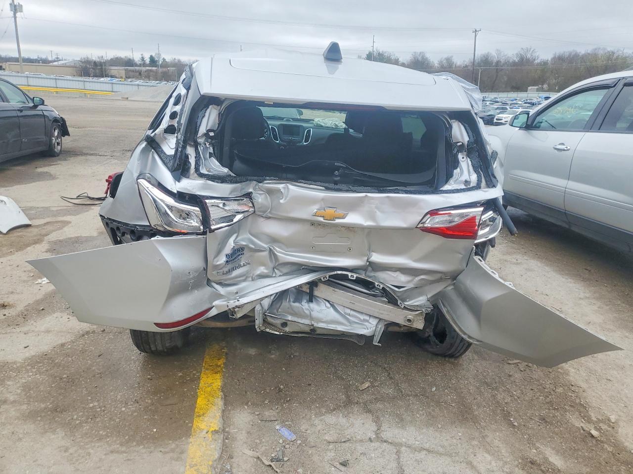 2019 Chevrolet Equinox Lt - zdjęcie 6