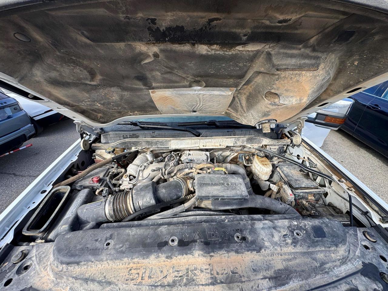 2019 Chevrolet Silverado K2500 Heavy Duty Ltz - zdjęcie 7