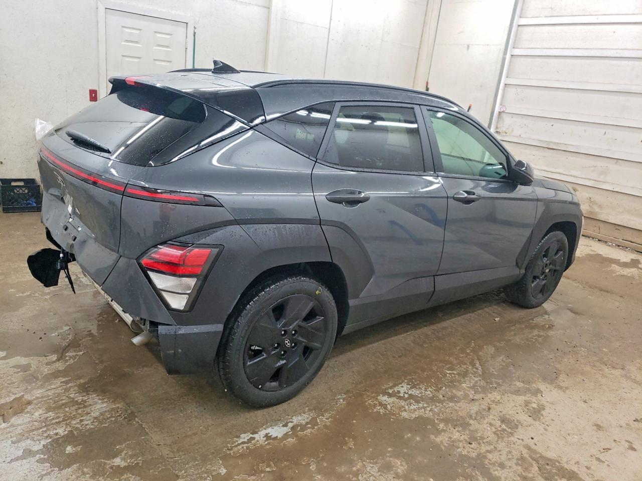 2026 Hyundai Kona Sel Sport - zdjęcie 3